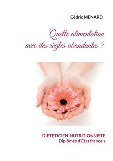 Front cover_Quelle alimentation avec des règles abondantes ?