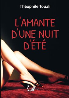 Front cover_L'amante d'une nuit d'été