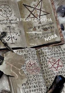 Couverture_La pierre de Srha
