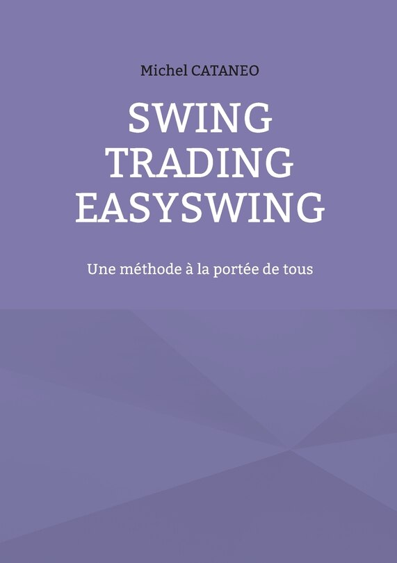 Front cover_Swing Trading EasySwing