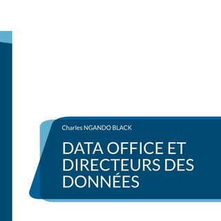 Front cover_Data Office et Directeurs des Données