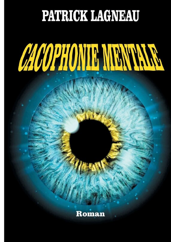 Front cover_Cacophonie mentale