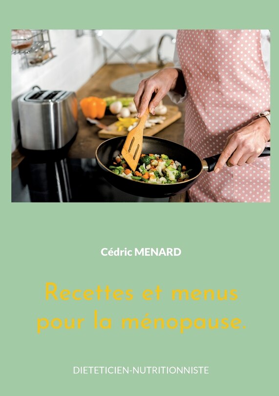 Couverture_Recettes et menus pour la ménopause.