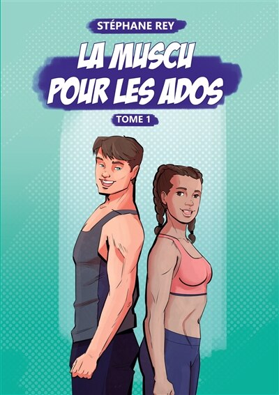 Front cover_La Muscu pour les Ados