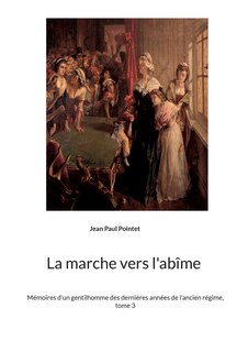 Front cover_La marche vers l'abîme