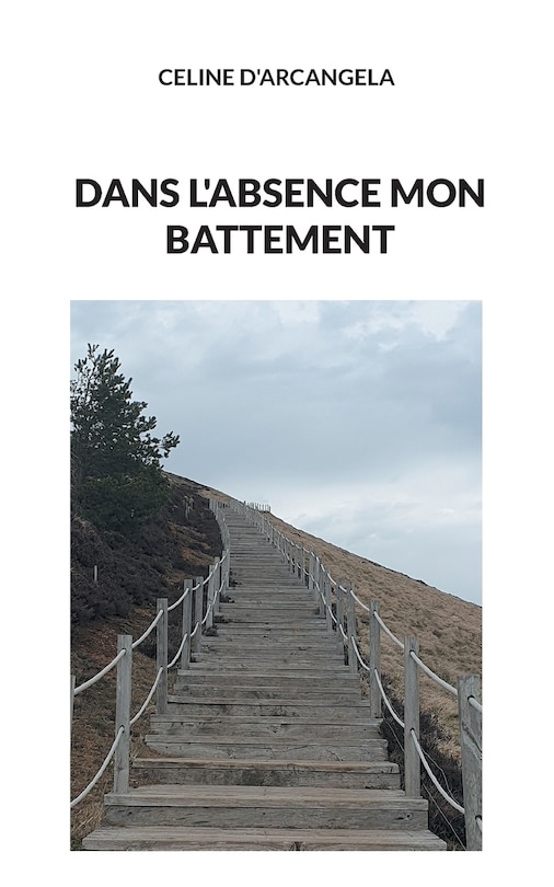 Front cover_Dans l'absence mon battement