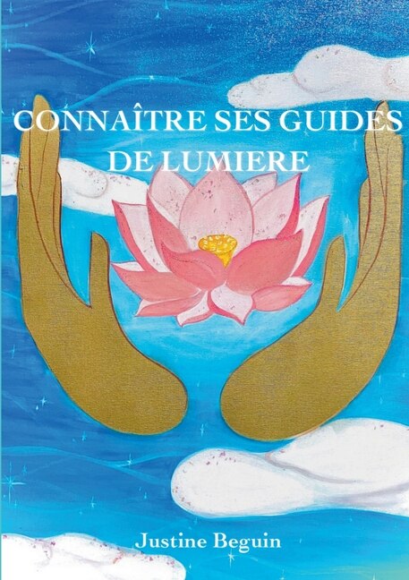 Couverture_Connaître ses Guides de Lumière