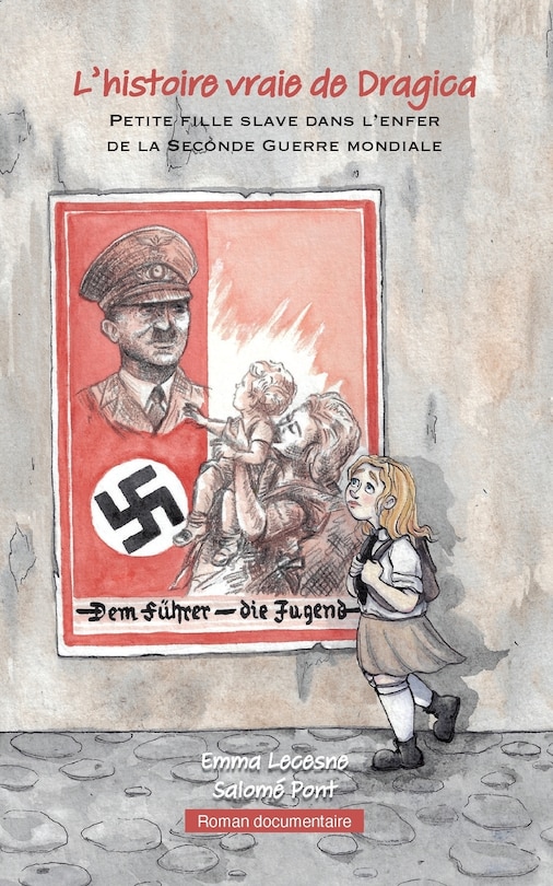 Couverture_L'histoire vraie de Dragica