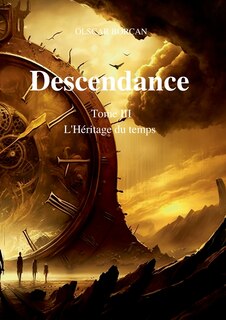 Front cover_Descendance - Tome 3