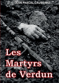 Front cover_Les Martyrs de Verdun