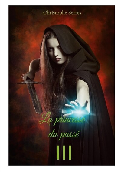 Couverture_La princesse du pass&eacute;