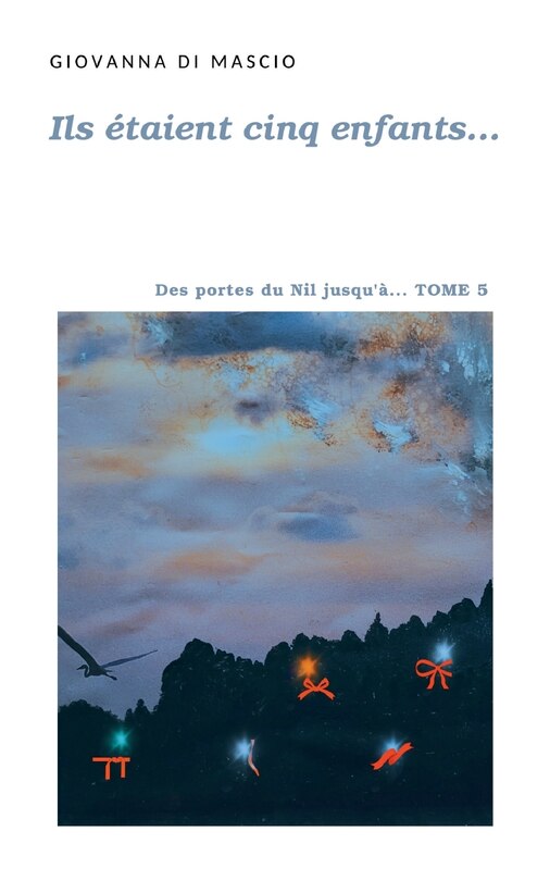 Couverture_Ils étaient cinq enfants...