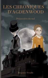Front cover_Les Chroniques d'Agdenwood
