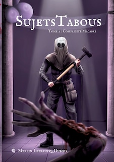 Front cover_Sujets Tabous, tome 2