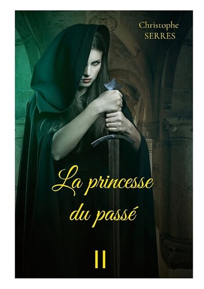 Couverture_La princesse du pass&eacute;