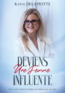 Front cover_Deviens une femme influente