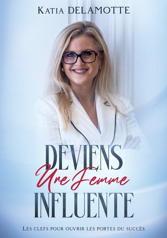 Front cover_Deviens une femme influente