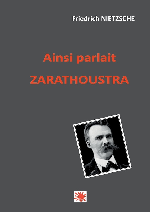 Couverture_Ainsi parlait Zarathoustra
