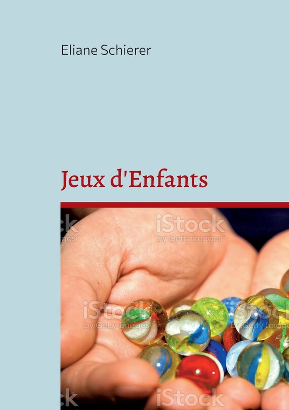 Front cover_Jeux d'Enfants