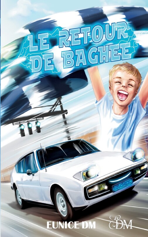 Front cover_Le retour de Baghee