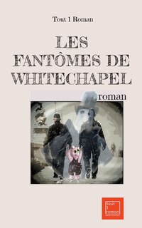 Front cover_Les fantômes de Whitechapel