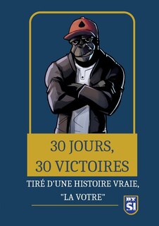Front cover_30 jours, 30 victoires