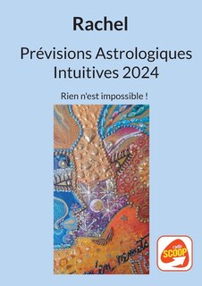 Couverture_Prévisions Astrologiques Intuitives 2024