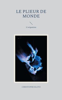 Front cover_Le plieur de monde