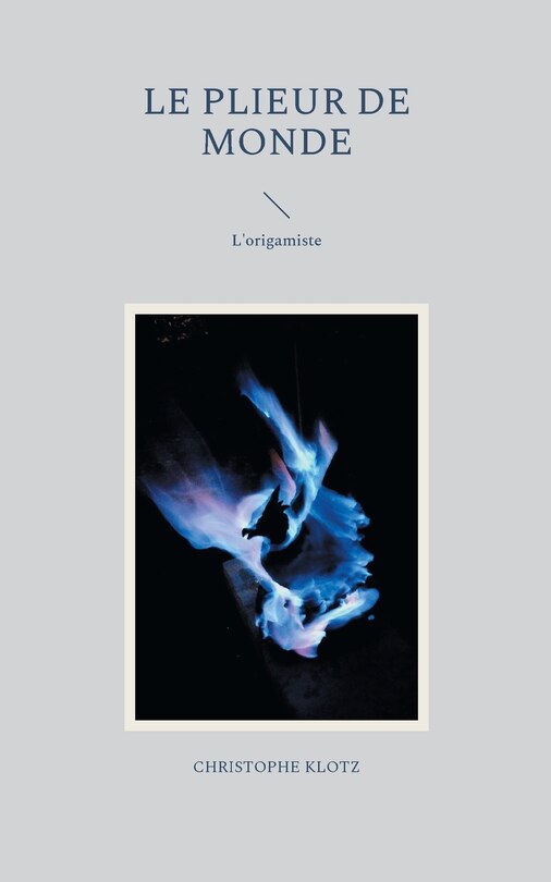 Front cover_Le plieur de monde