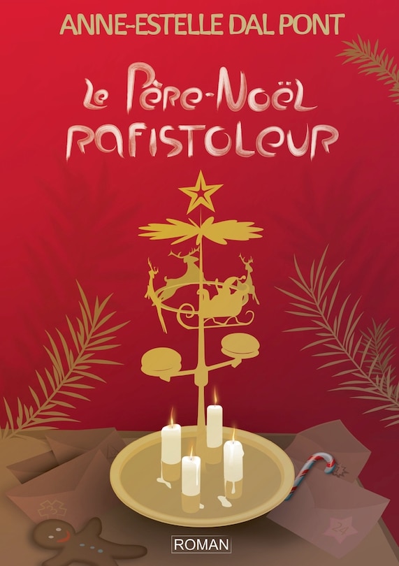 Front cover_Le Père-Noël rafistoleur