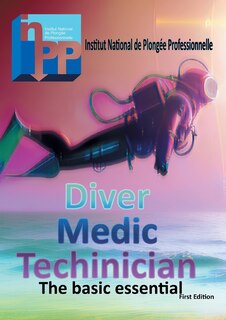 Couverture_Diver Medic Technician Course