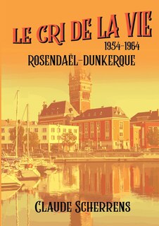 Front cover_Le cri de la vie