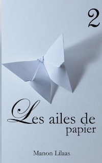 Front cover_Les ailes de papier 2