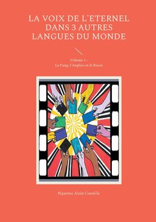 Front cover_La voix de l'Eternel dans 3 autres langues du Monde