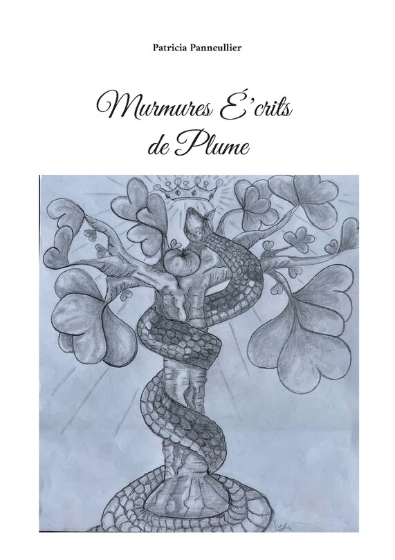 Front cover_Murmures É'crits De Plume
