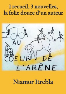 Front cover_Au coeur de l'arène