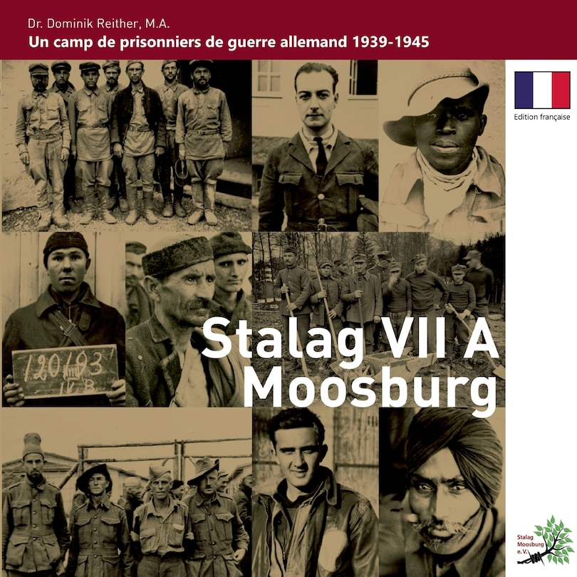 Front cover_Stalag VII A Moosburg