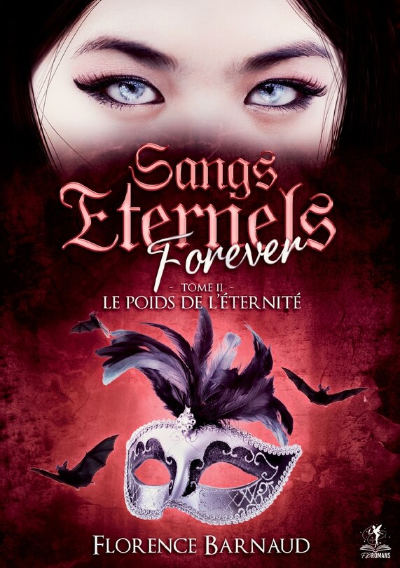 Couverture_Sangs Eternels Forever - Tome 2
