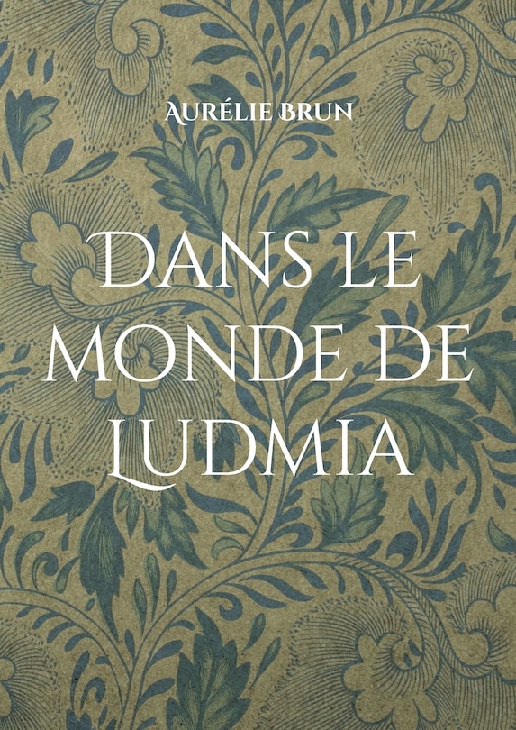 Front cover_Dans le monde de Ludmia