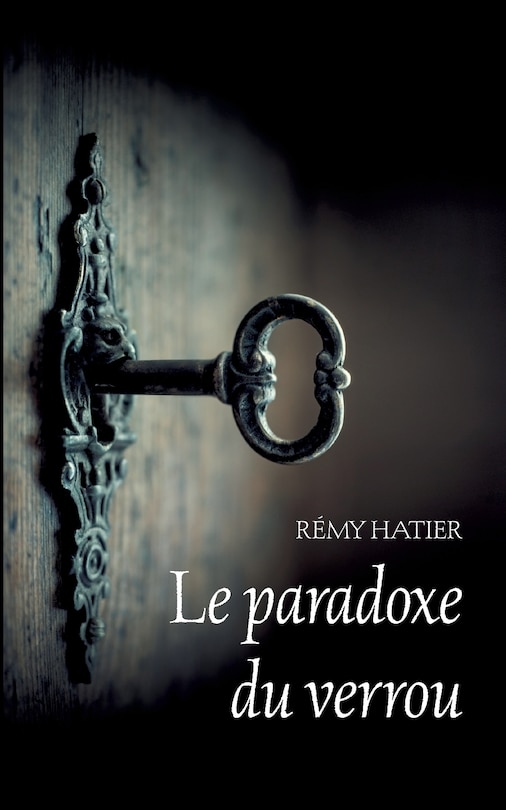 Front cover_Le paradoxe du verrou
