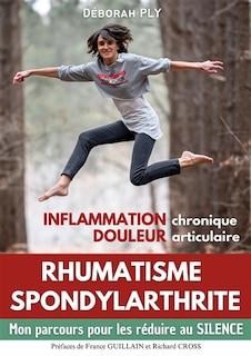 Front cover_Rhumatisme spondylarthrite Inflammation chronique Douleur articulaire