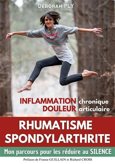 Front cover_Rhumatisme spondylarthrite Inflammation chronique Douleur articulaire