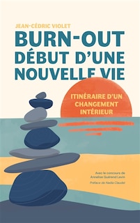 Front cover_Burn-out, début d'une nouvelle vie