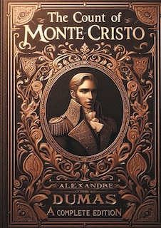 Front cover_The Count of Monte Cristo (complete and unabridged edition)