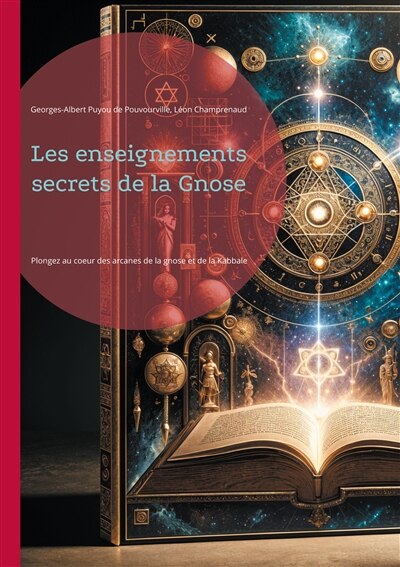 Front cover_Les enseignements secrets de la Gnose