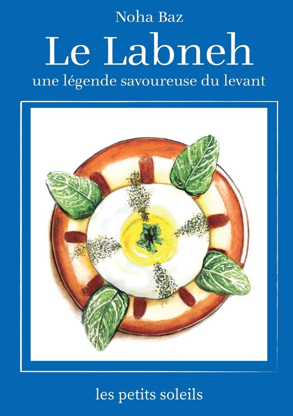 Front cover_Le Labneh