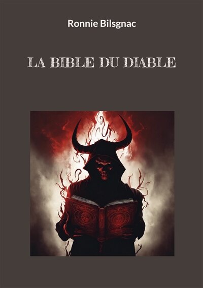 Front cover_La bible du diable