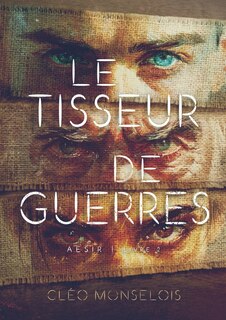 Front cover_Le Tisseur de Guerres