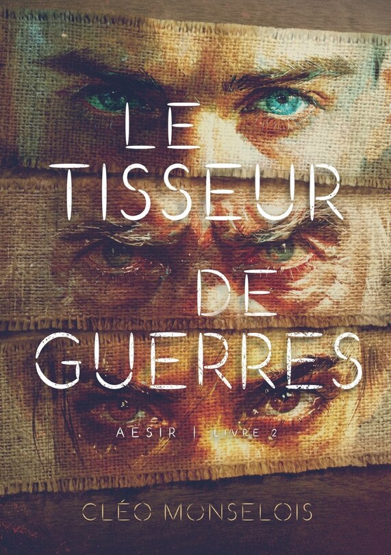 Front cover_Le Tisseur de Guerres