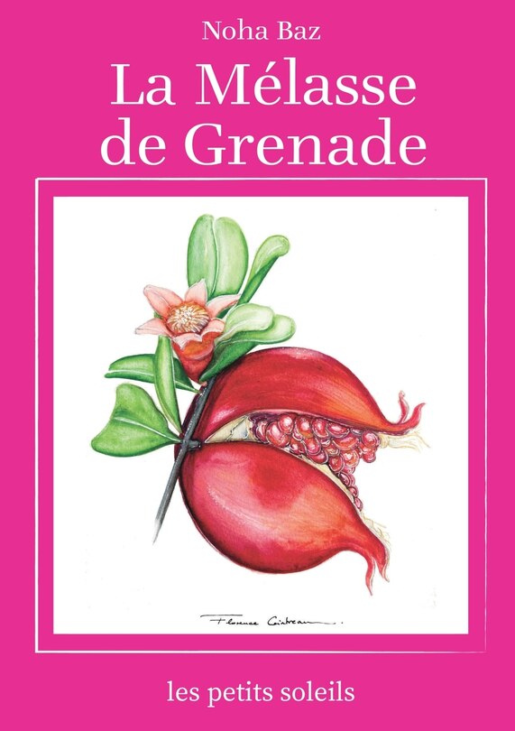 Couverture_La m&eacute;lasse de grenade